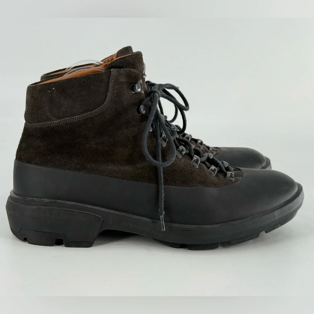 Aquatalia‎ Murphy Suede Men’s Boots 9